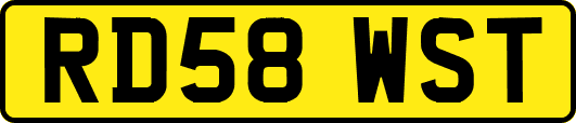 RD58WST