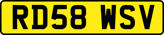RD58WSV