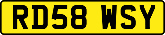 RD58WSY