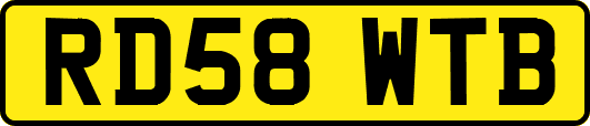RD58WTB