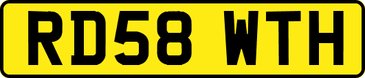 RD58WTH