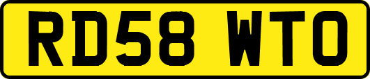 RD58WTO