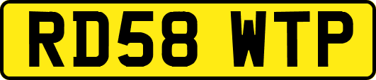 RD58WTP