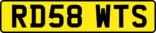 RD58WTS
