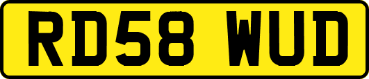 RD58WUD