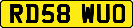 RD58WUO