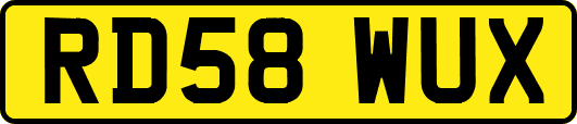 RD58WUX