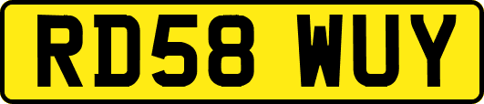 RD58WUY