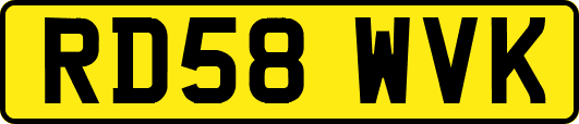 RD58WVK