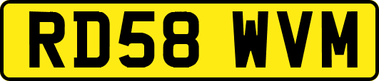 RD58WVM