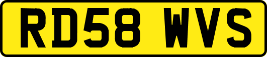 RD58WVS