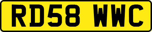 RD58WWC