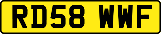 RD58WWF