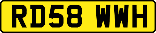 RD58WWH