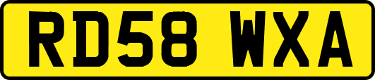 RD58WXA