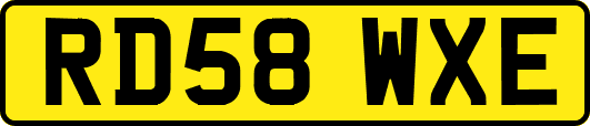 RD58WXE