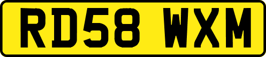 RD58WXM