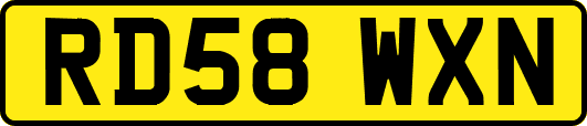 RD58WXN