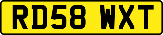 RD58WXT