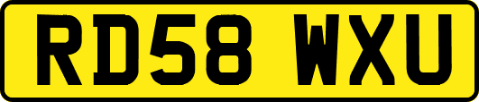 RD58WXU