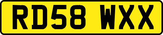 RD58WXX