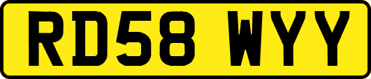 RD58WYY