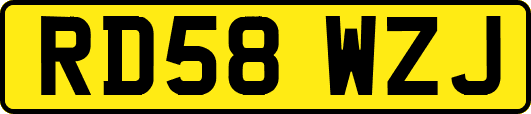 RD58WZJ