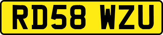 RD58WZU