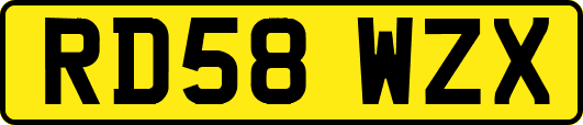 RD58WZX
