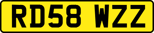 RD58WZZ
