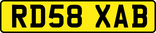 RD58XAB