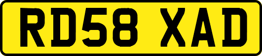 RD58XAD