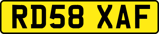 RD58XAF