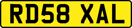 RD58XAL