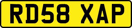 RD58XAP