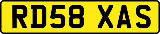 RD58XAS