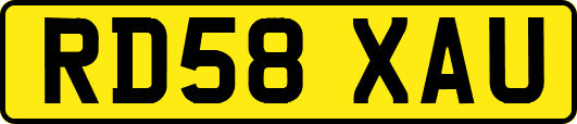 RD58XAU