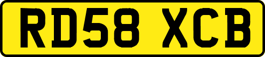 RD58XCB