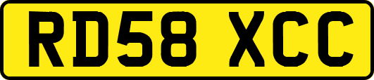 RD58XCC