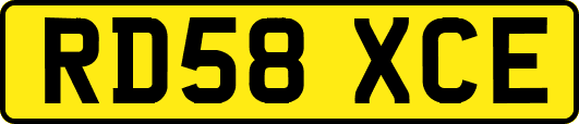RD58XCE