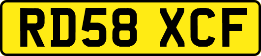 RD58XCF
