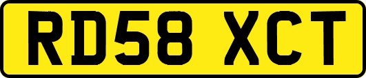 RD58XCT