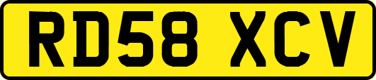 RD58XCV