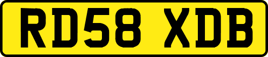 RD58XDB