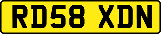 RD58XDN