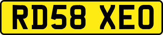 RD58XEO