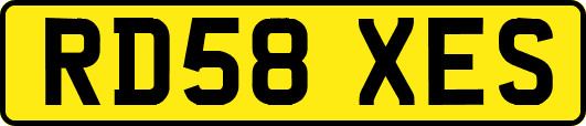 RD58XES