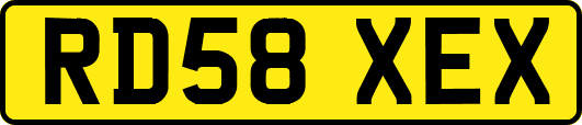 RD58XEX