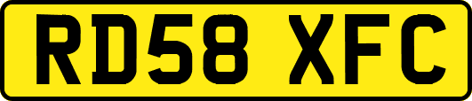 RD58XFC
