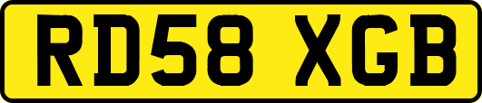 RD58XGB